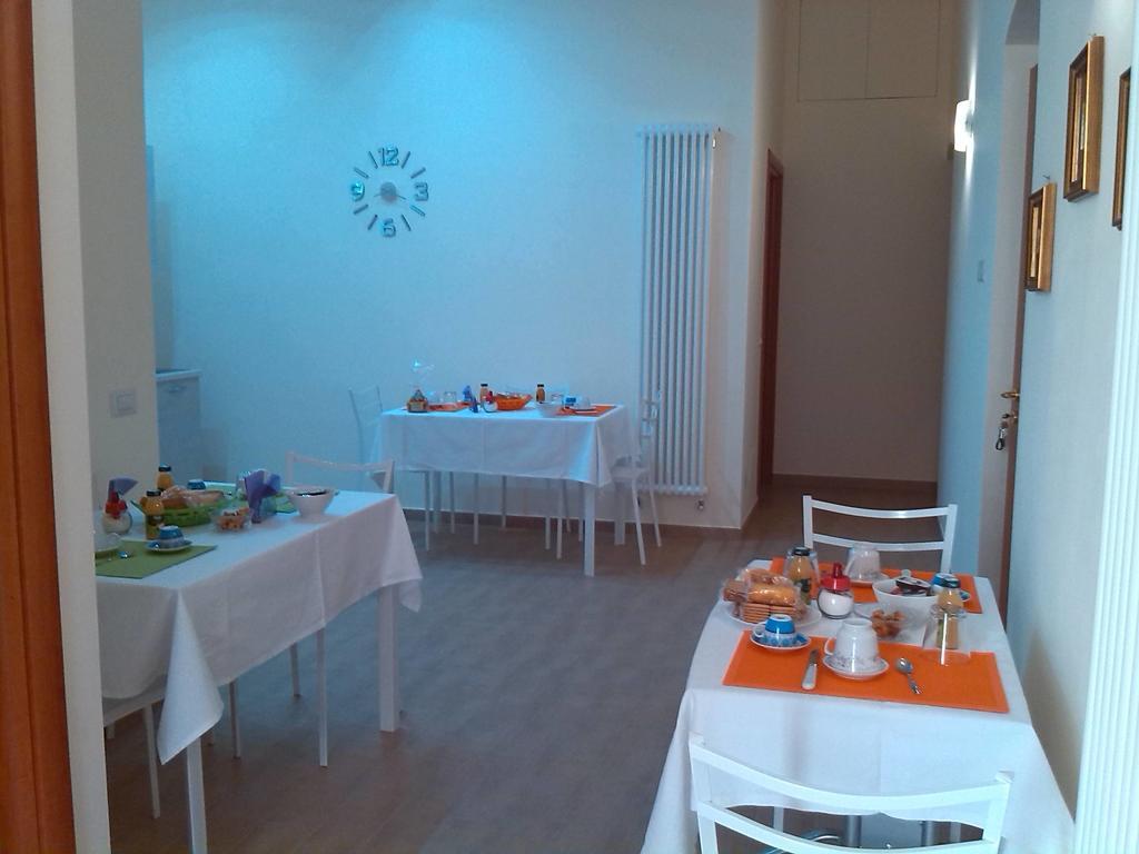 Le Due Nicchie Bed & Breakfast Matera Bagian luar foto
