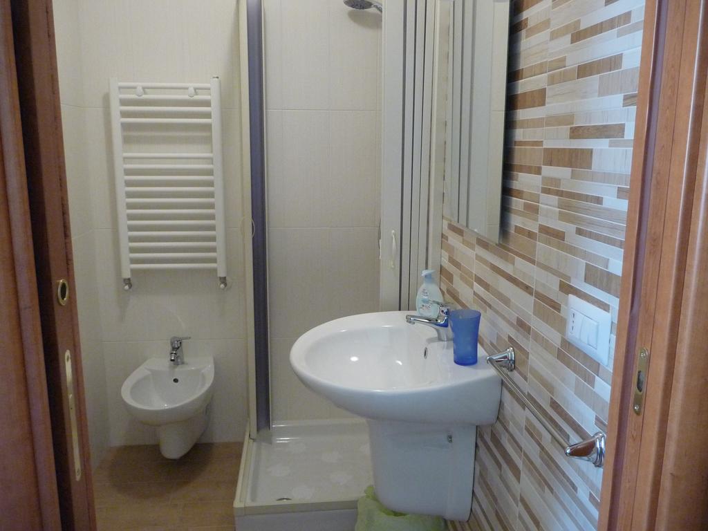 Le Due Nicchie Bed & Breakfast Matera Ruang foto
