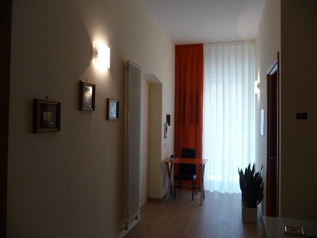 Le Due Nicchie Bed & Breakfast Matera Bagian luar foto