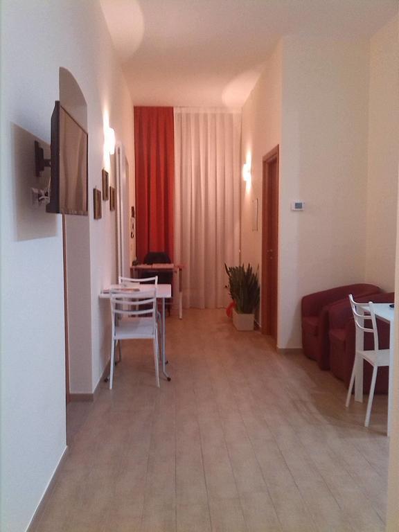 Le Due Nicchie Bed & Breakfast Matera Bagian luar foto