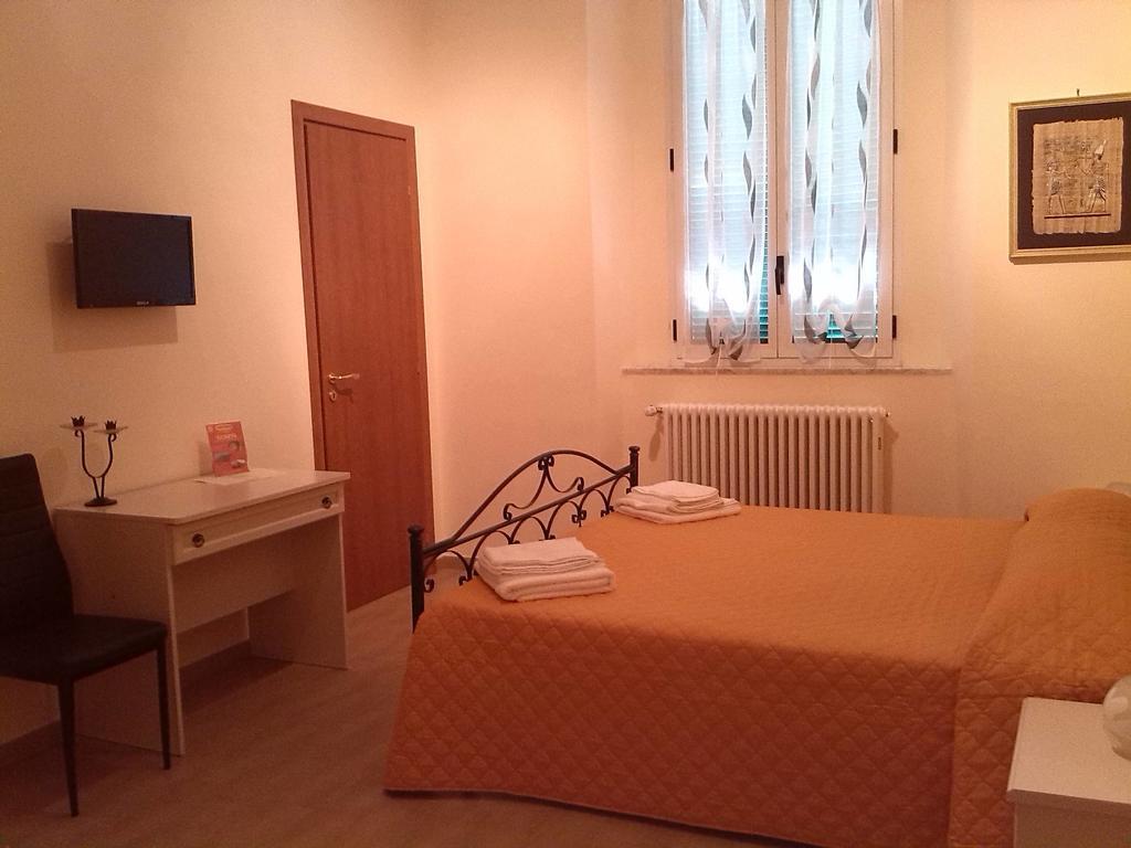 Le Due Nicchie Bed & Breakfast Matera Ruang foto