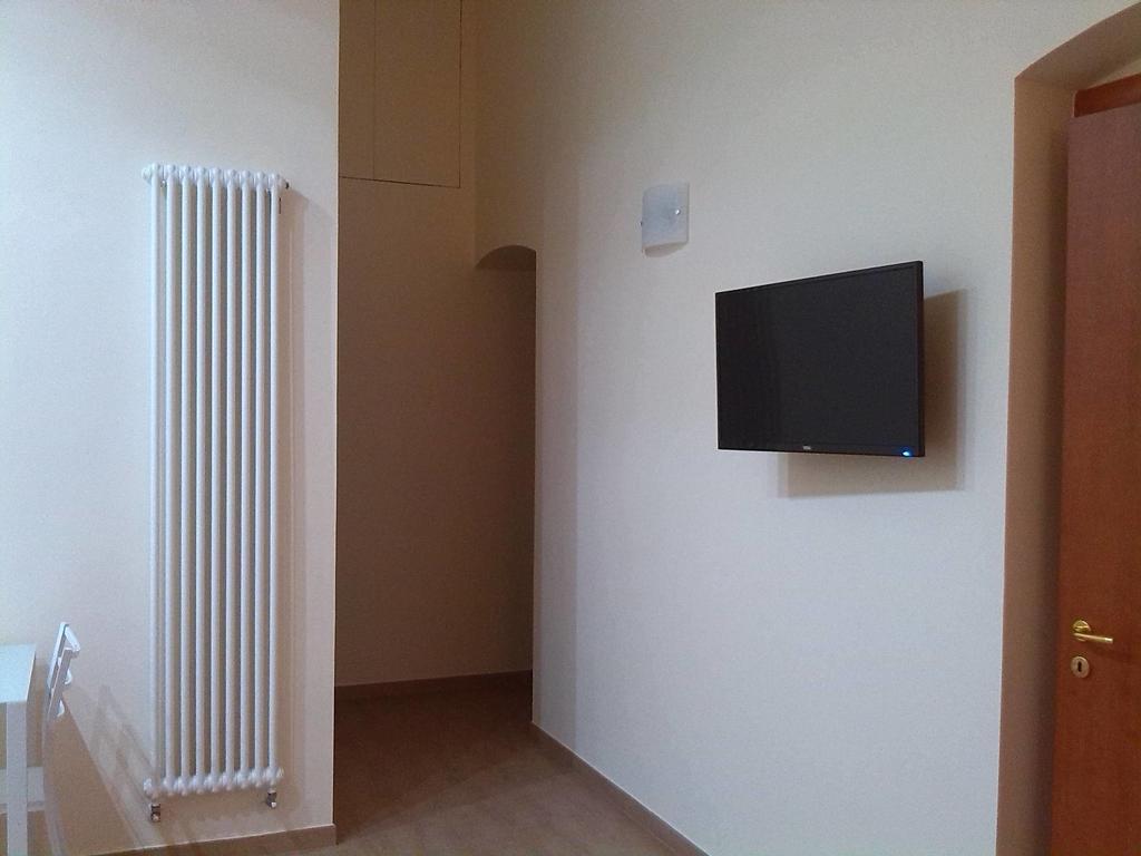 Le Due Nicchie Bed & Breakfast Matera Bagian luar foto