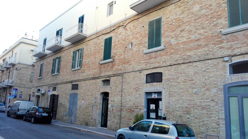 Le Due Nicchie Bed & Breakfast Matera Bagian luar foto