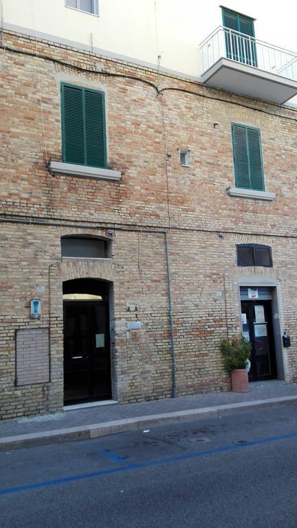 Le Due Nicchie Bed & Breakfast Matera Bagian luar foto