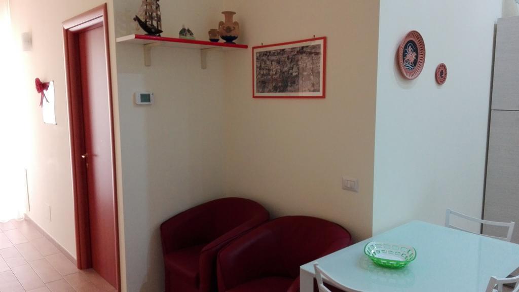 Le Due Nicchie Bed & Breakfast Matera Bagian luar foto
