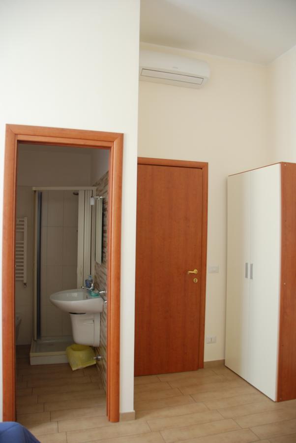 Le Due Nicchie Bed & Breakfast Matera Bagian luar foto