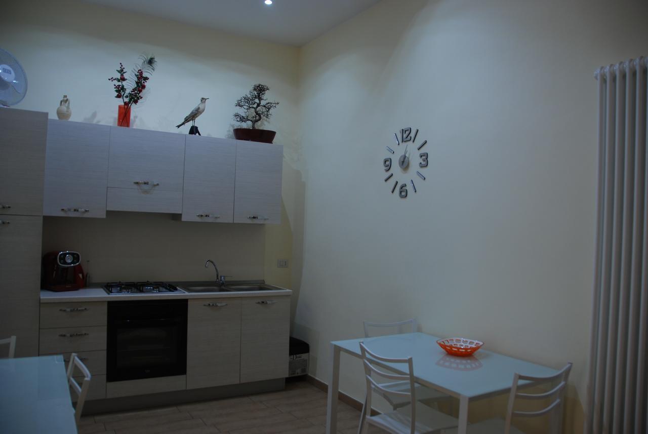 Le Due Nicchie Bed & Breakfast Matera Bagian luar foto