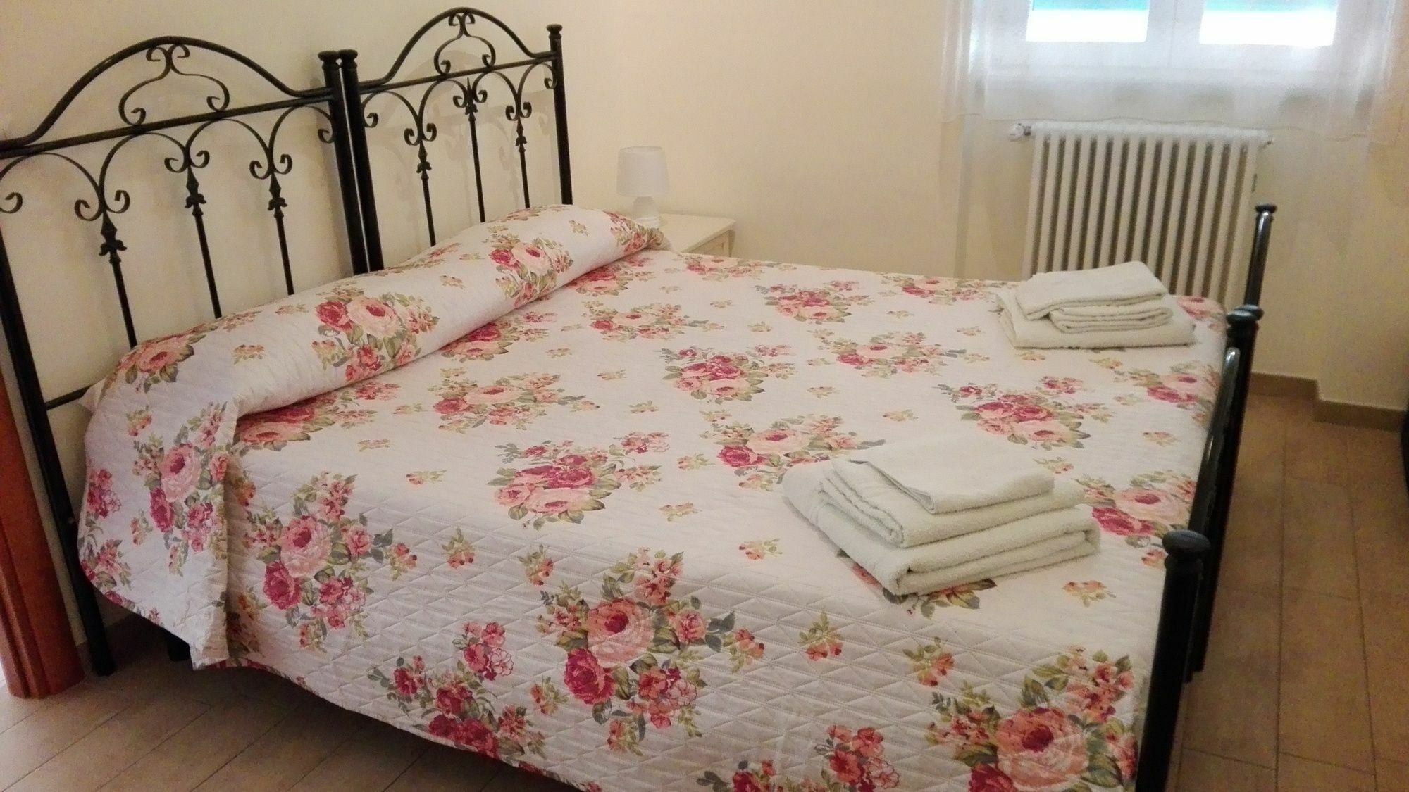 Le Due Nicchie Bed & Breakfast Matera Bagian luar foto