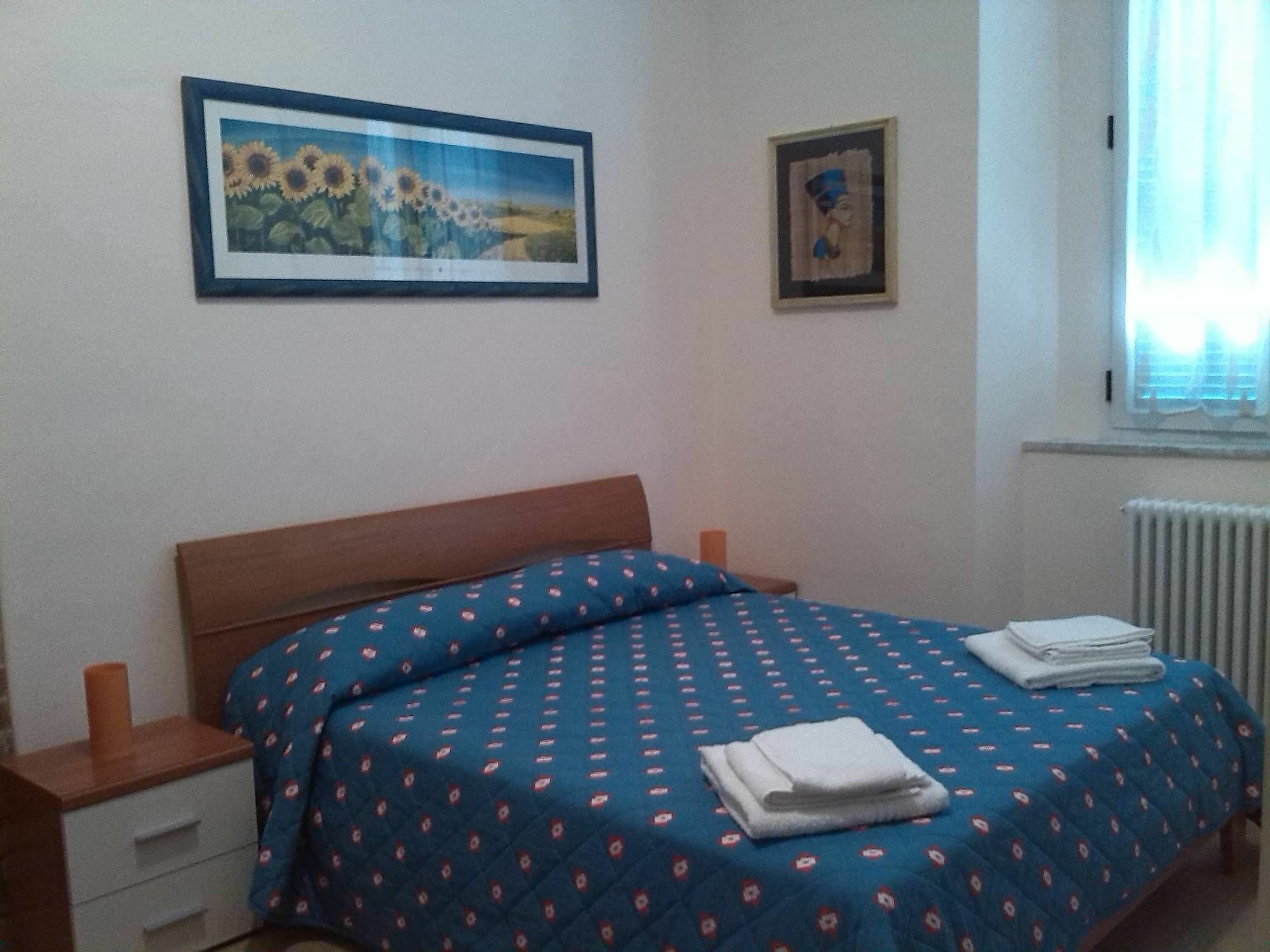 Le Due Nicchie Bed & Breakfast Matera Bagian luar foto